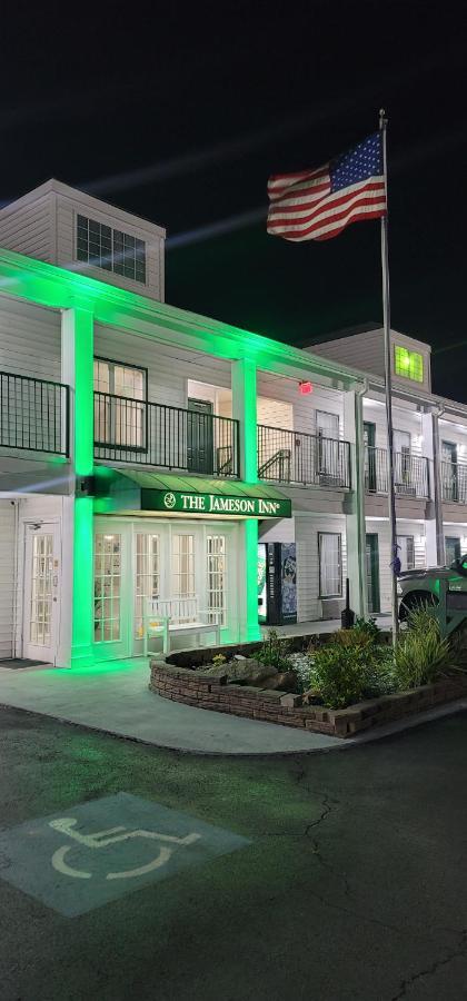 Jameson Inn Douglas Eksteriør bilde