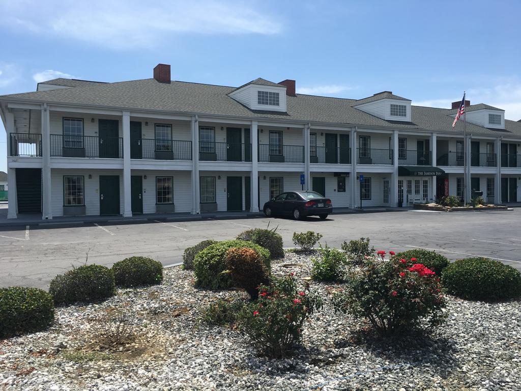 Jameson Inn Douglas Eksteriør bilde