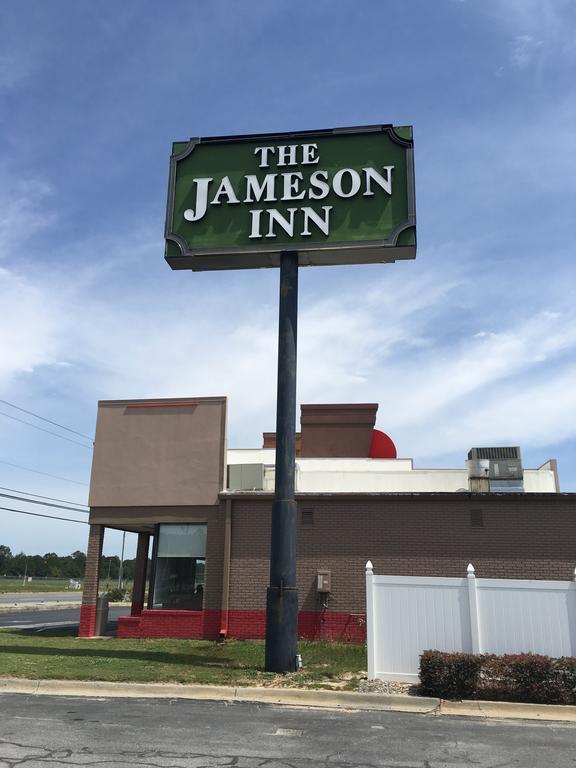 Jameson Inn Douglas Eksteriør bilde
