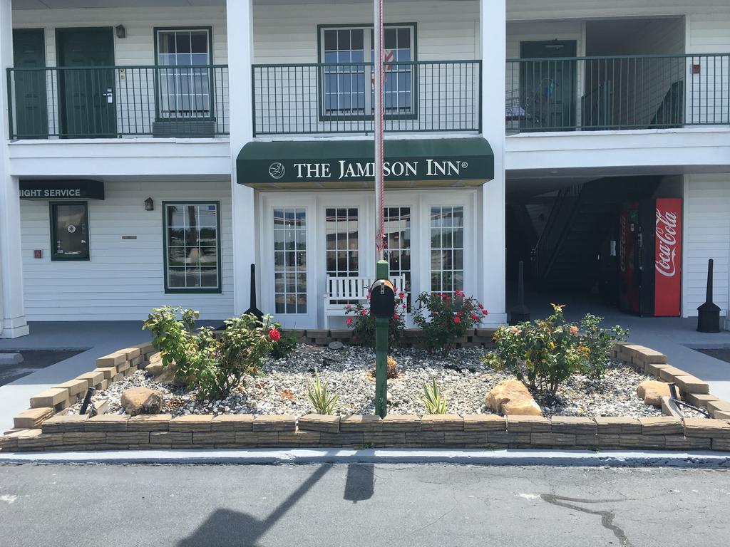 Jameson Inn Douglas Eksteriør bilde