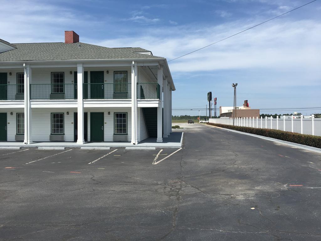 Jameson Inn Douglas Eksteriør bilde