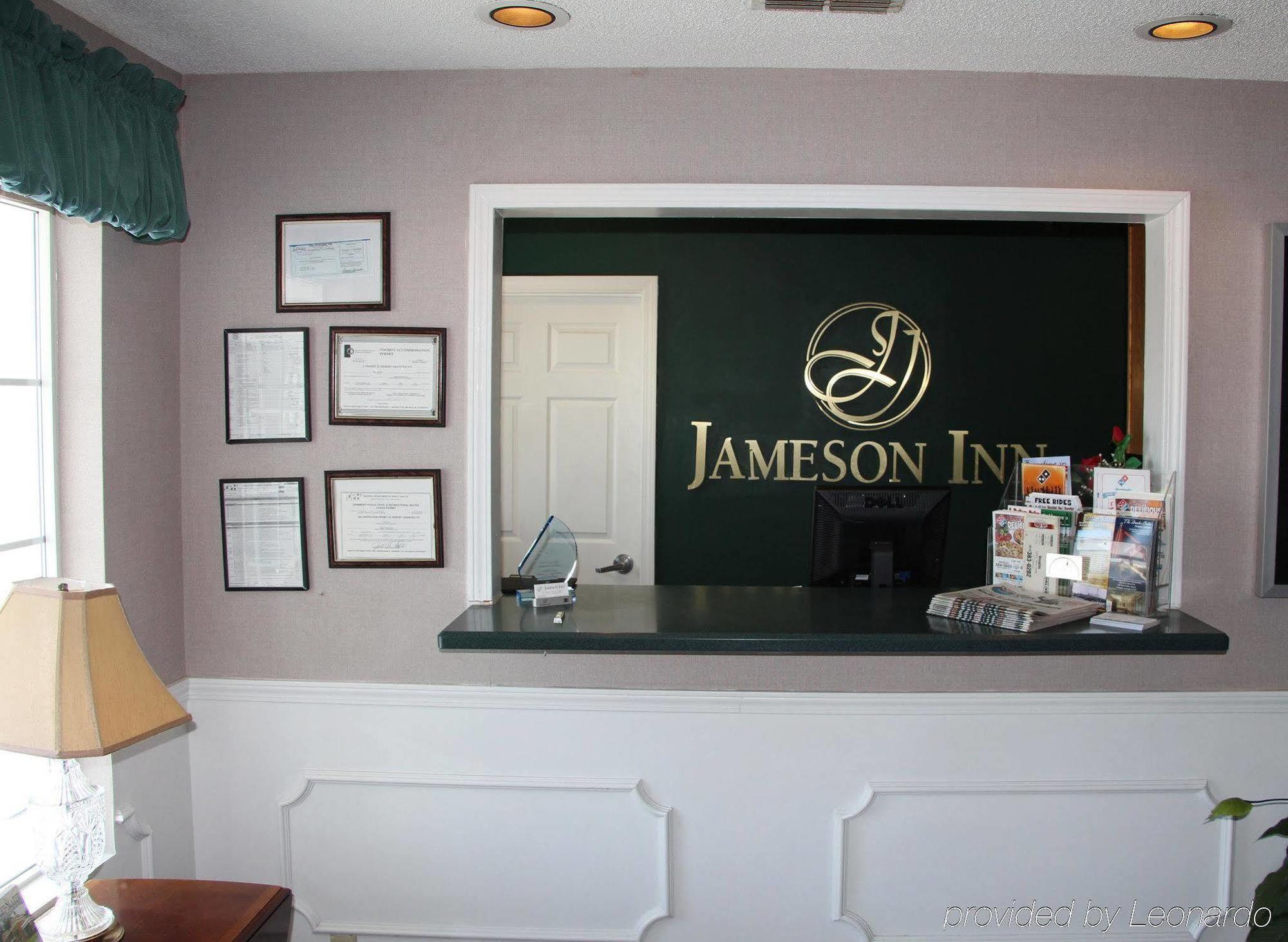 Jameson Inn Douglas Eksteriør bilde